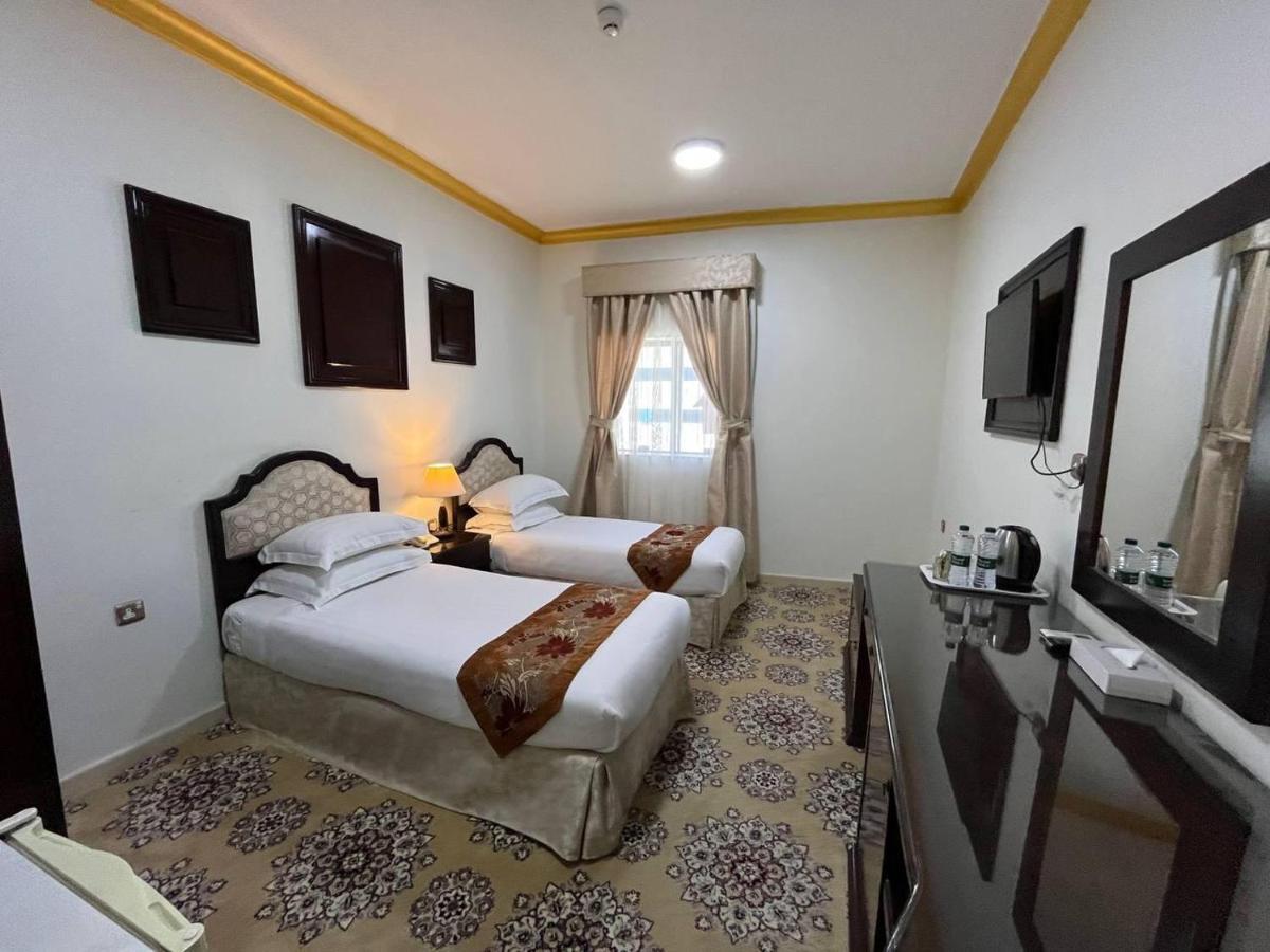 Sultan Hotel Mekka Eksteriør bilde