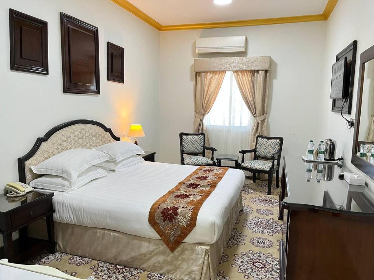 Sultan Hotel Mekka Eksteriør bilde