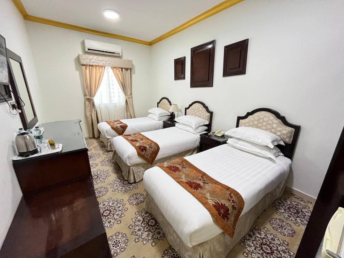 Sultan Hotel Mekka Eksteriør bilde