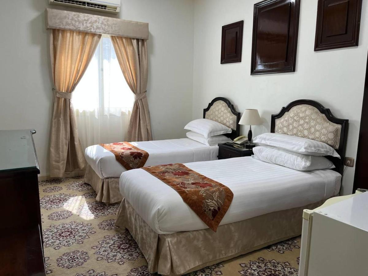 Sultan Hotel Mekka Eksteriør bilde