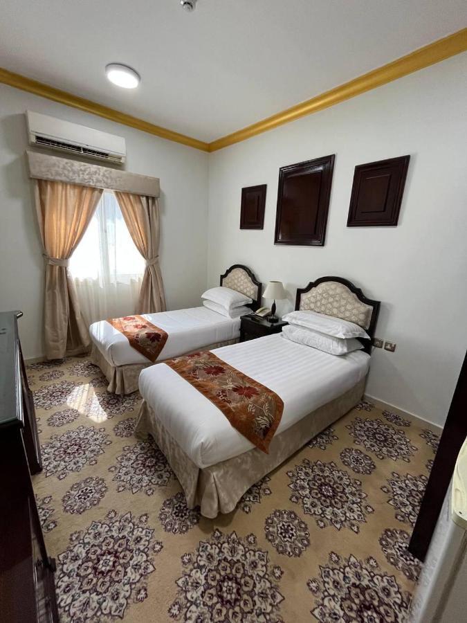 Sultan Hotel Mekka Eksteriør bilde