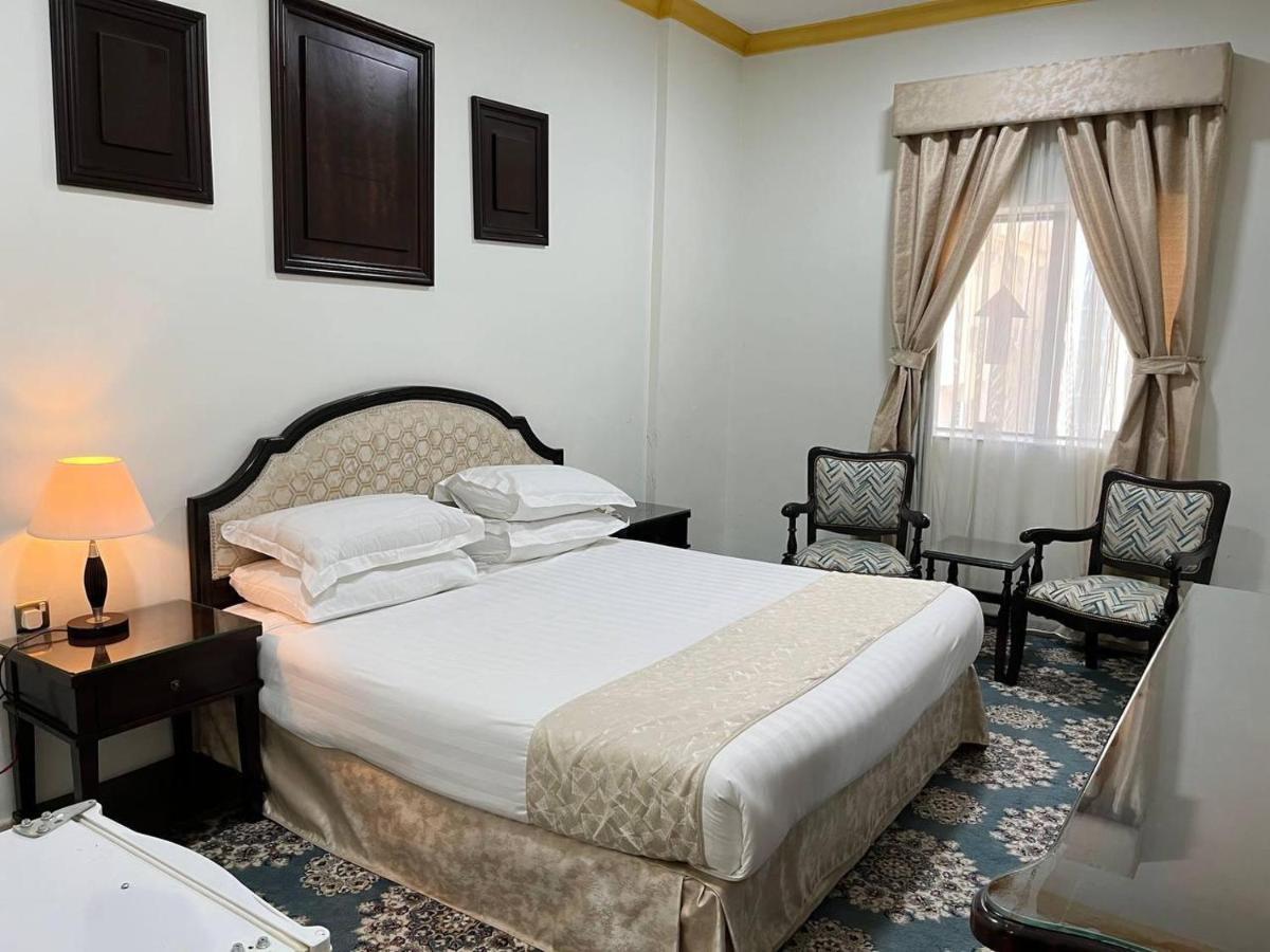 Sultan Hotel Mekka Eksteriør bilde
