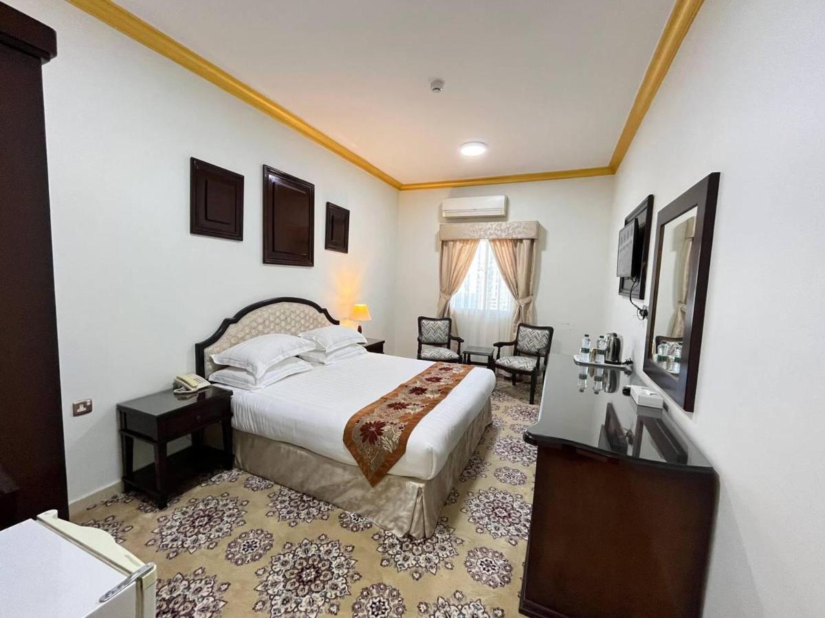 Sultan Hotel Mekka Eksteriør bilde
