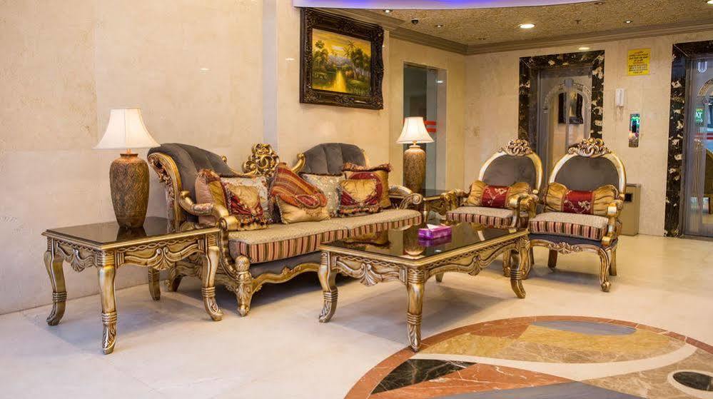 Sultan Hotel Mekka Eksteriør bilde