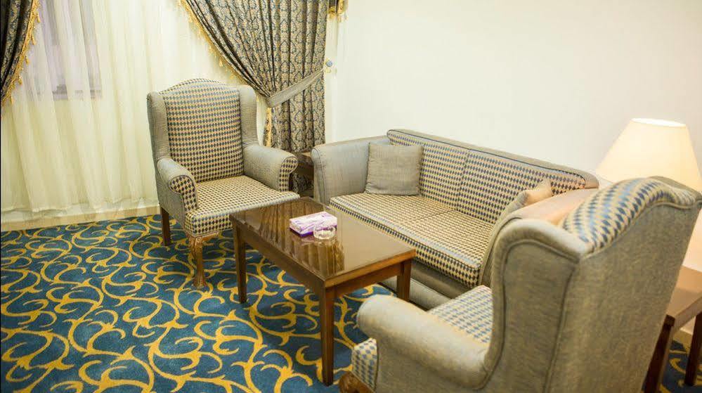 Sultan Hotel Mekka Eksteriør bilde