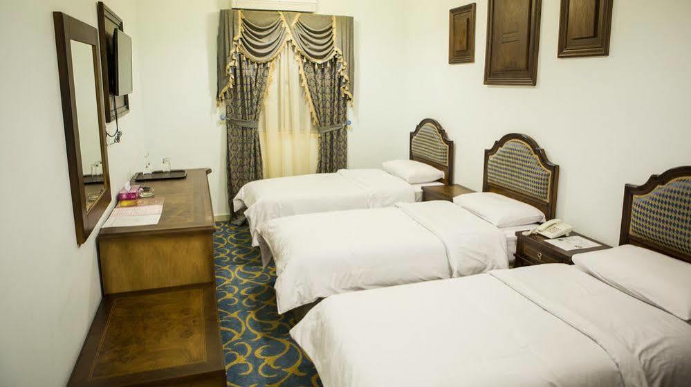 Sultan Hotel Mekka Eksteriør bilde