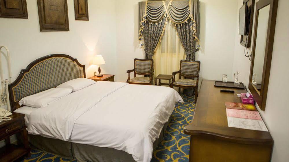 Sultan Hotel Mekka Eksteriør bilde