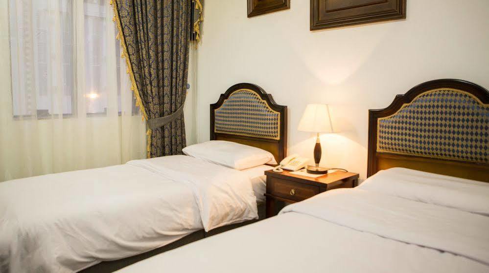 Sultan Hotel Mekka Eksteriør bilde