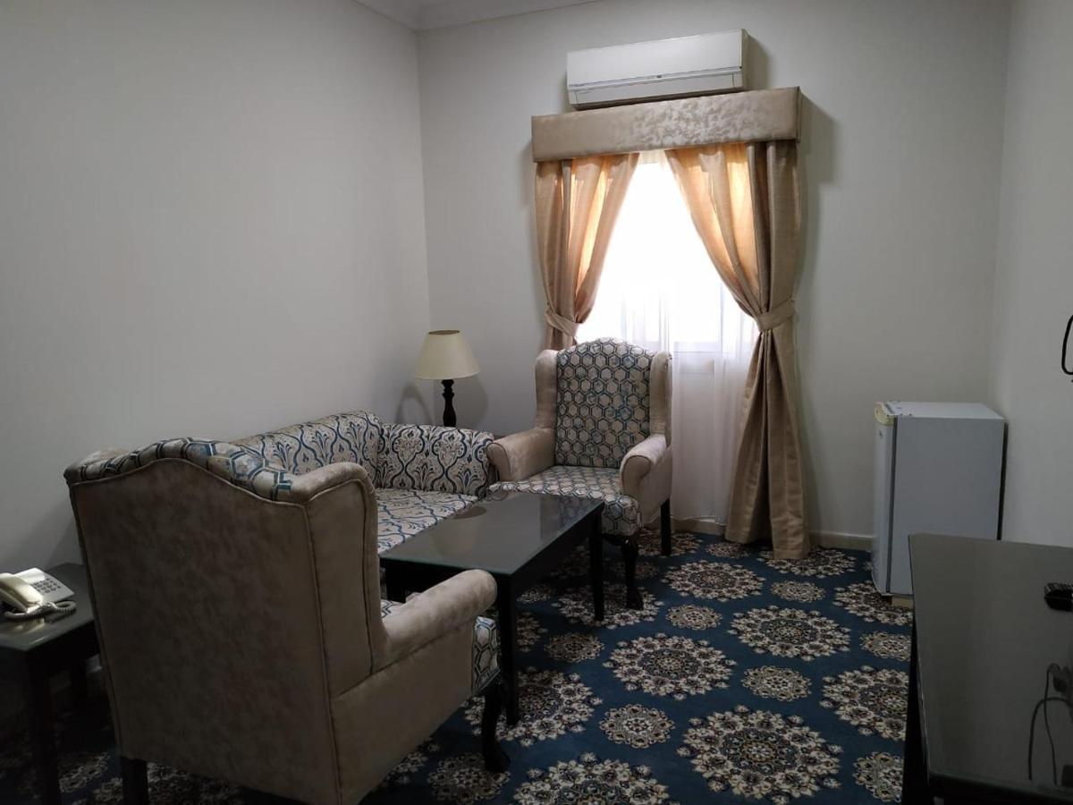 Sultan Hotel Mekka Eksteriør bilde