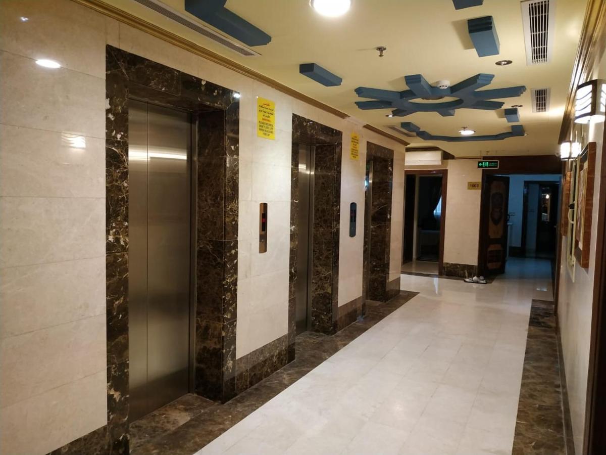 Sultan Hotel Mekka Eksteriør bilde