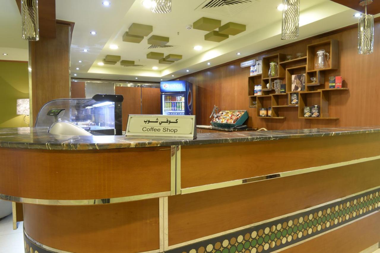 Sultan Hotel Mekka Eksteriør bilde
