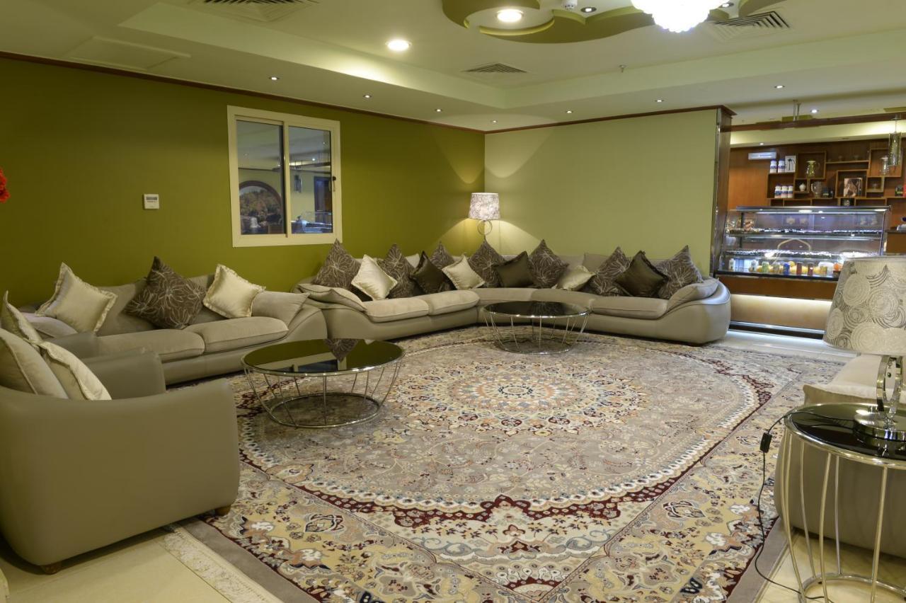 Sultan Hotel Mekka Eksteriør bilde