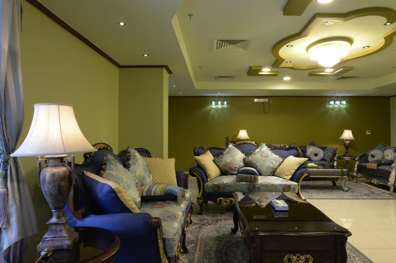 Sultan Hotel Mekka Eksteriør bilde