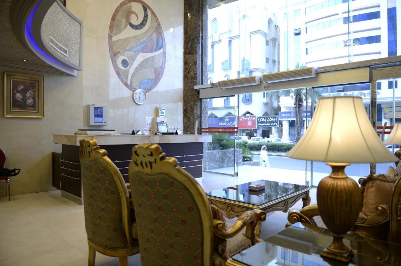 Sultan Hotel Mekka Eksteriør bilde