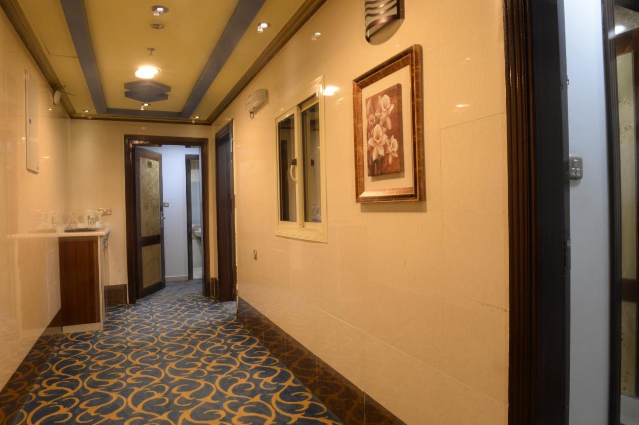 Sultan Hotel Mekka Eksteriør bilde