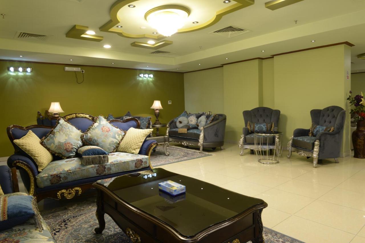 Sultan Hotel Mekka Eksteriør bilde
