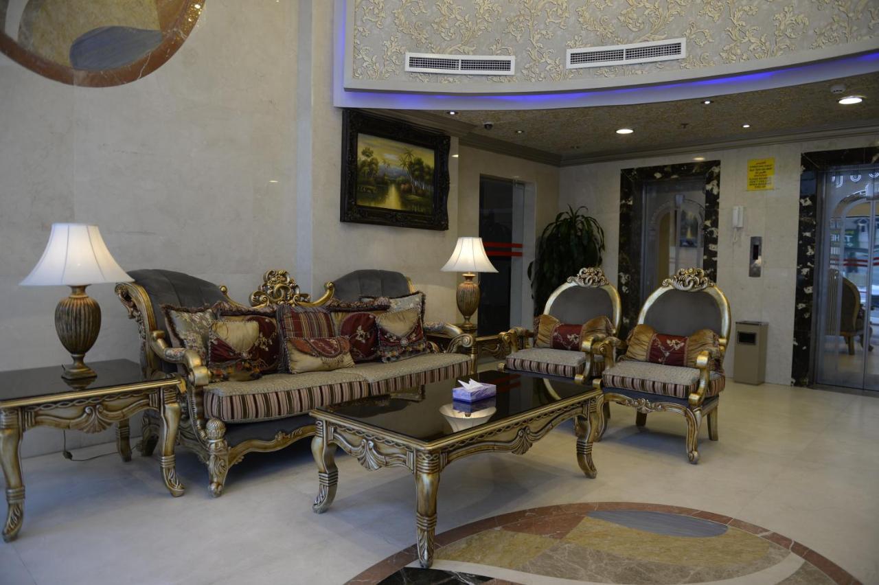 Sultan Hotel Mekka Eksteriør bilde