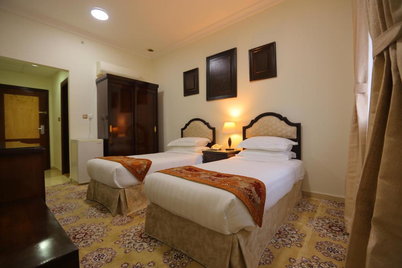 Sultan Hotel Mekka Eksteriør bilde