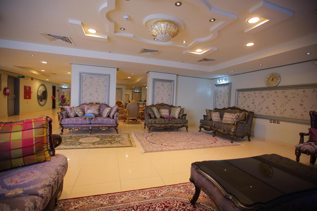 Sultan Hotel Mekka Eksteriør bilde
