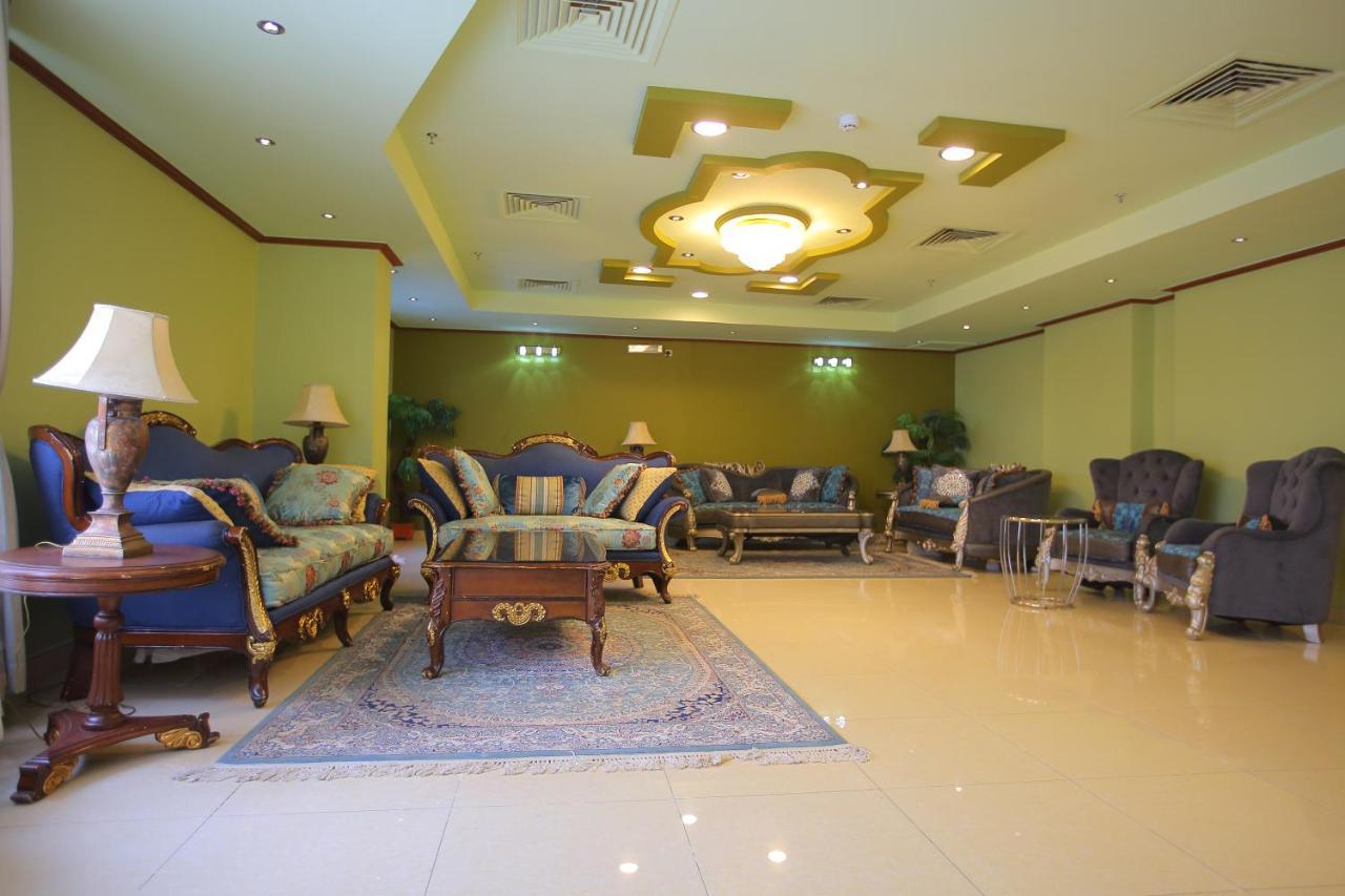 Sultan Hotel Mekka Eksteriør bilde