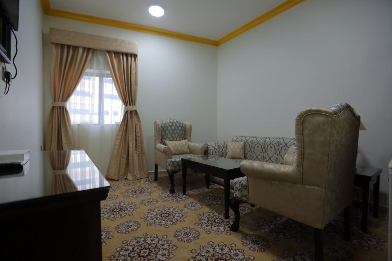 Sultan Hotel Mekka Eksteriør bilde