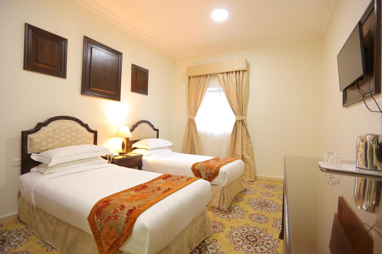 Sultan Hotel Mekka Eksteriør bilde